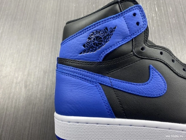 Chep Onekick Air Retro Royal Jordan 1 555088-007 0818
